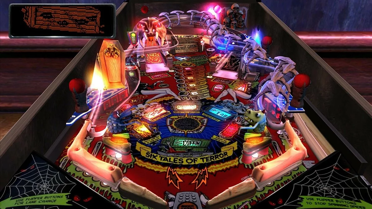 Скриншоты из Pinball Arcade / Картинка 23