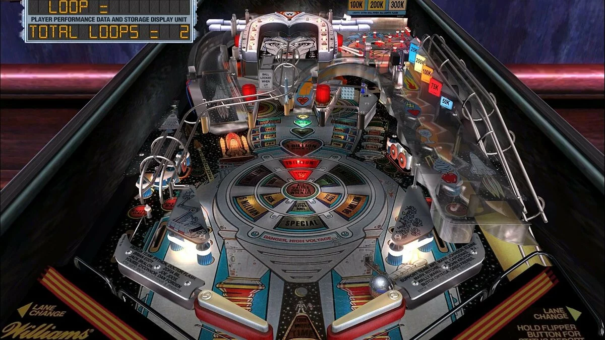 Скриншоты из Pinball Arcade / Картинка 24