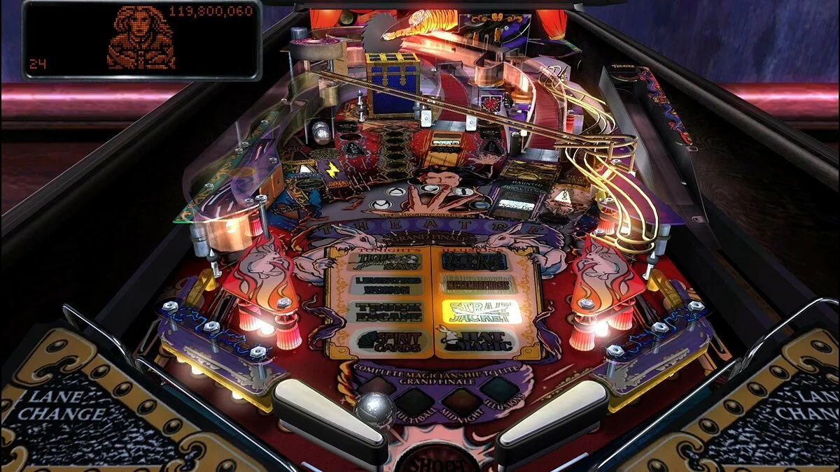 Скриншоты из Pinball Arcade / Картинка 25