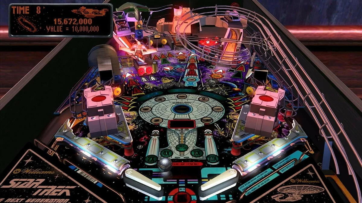 Скриншоты из Pinball Arcade / Картинка 26