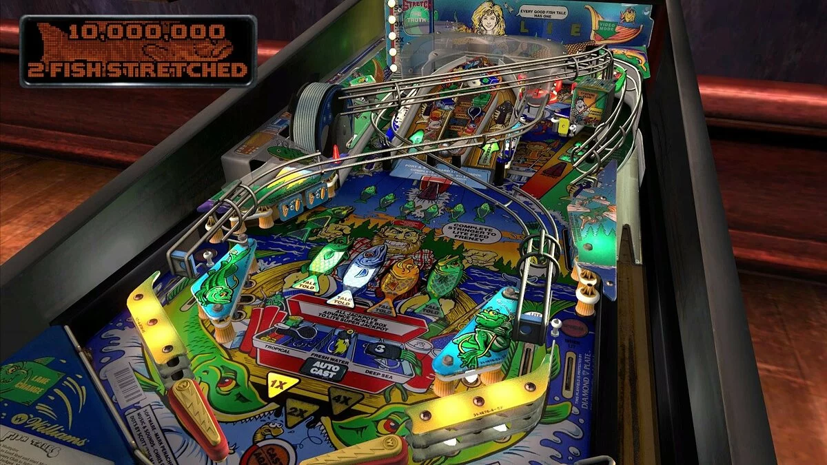 Скриншоты из Pinball Arcade / Картинка 27