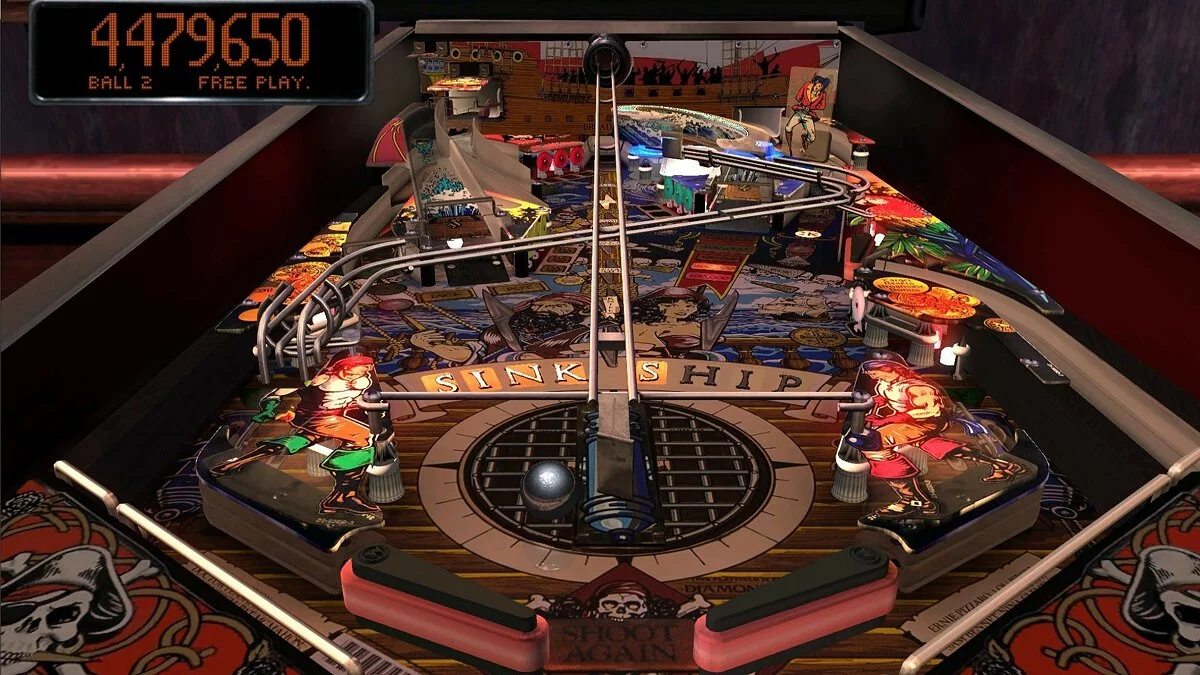 Скриншоты из Pinball Arcade / Картинка 28