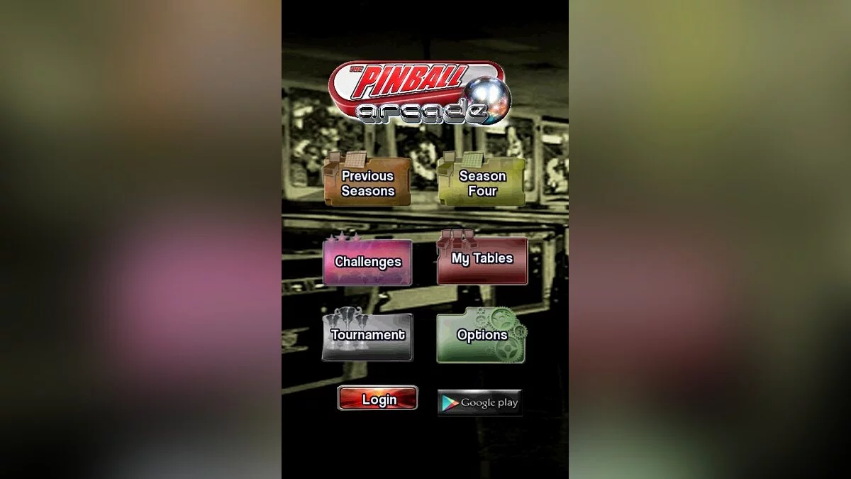 Скриншоты из Pinball Arcade / Картинка 30
