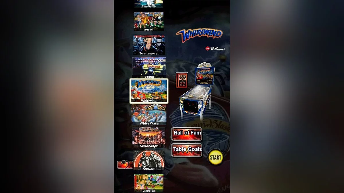 Скриншоты из Pinball Arcade / Картинка 31