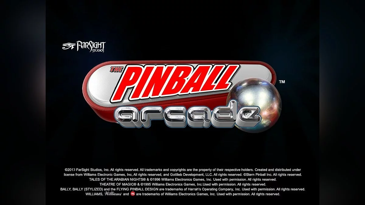 Скриншоты из Pinball Arcade / Картинка 32