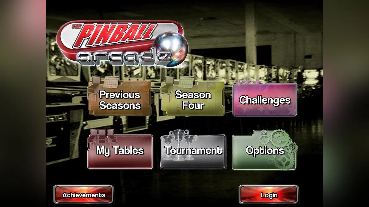 Скриншоты из Pinball Arcade / Картинка 34