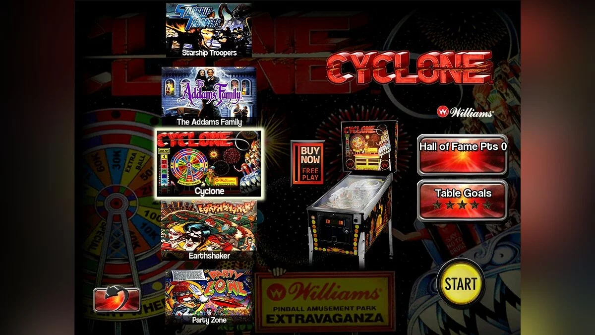Скриншоты из Pinball Arcade / Картинка 35