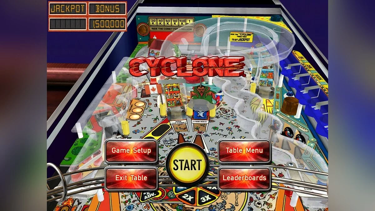 Скриншоты из Pinball Arcade / Картинка 37
