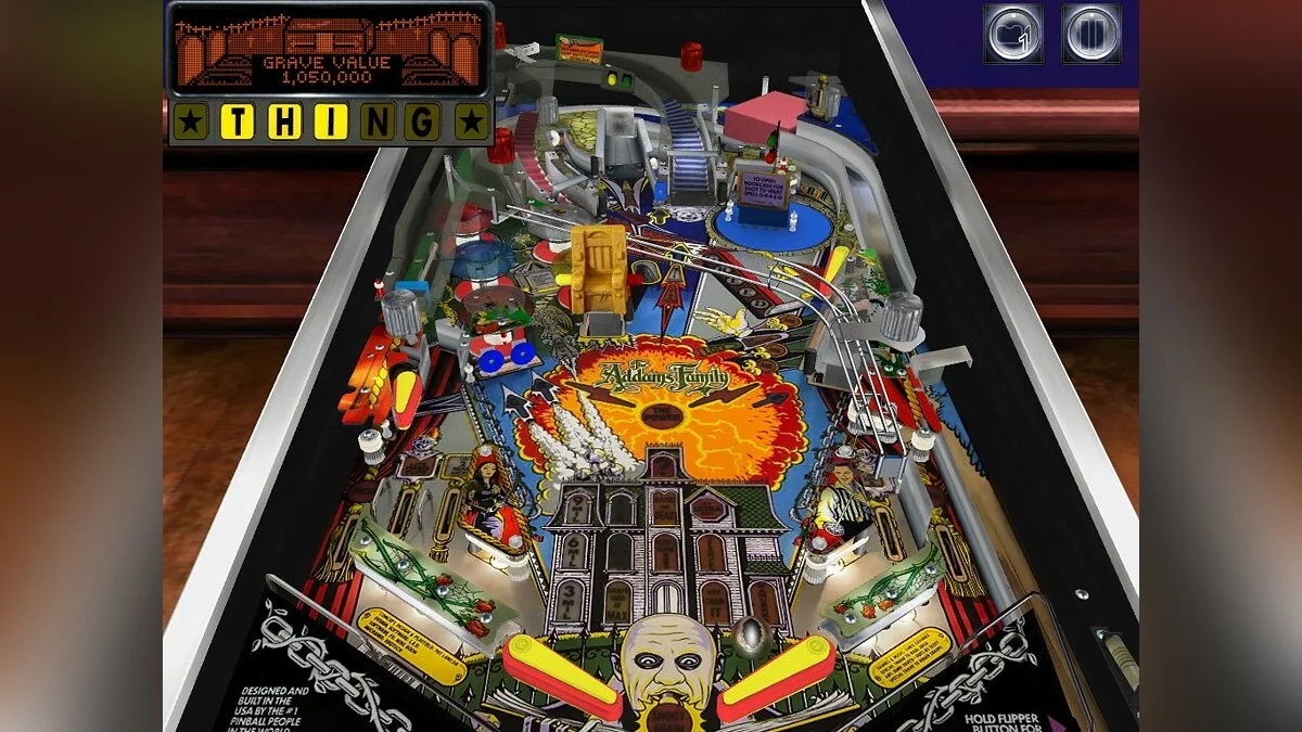 Скриншоты из Pinball Arcade / Картинка 42
