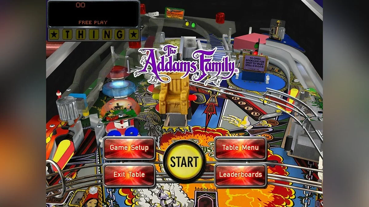 Скриншоты из Pinball Arcade / Картинка 41