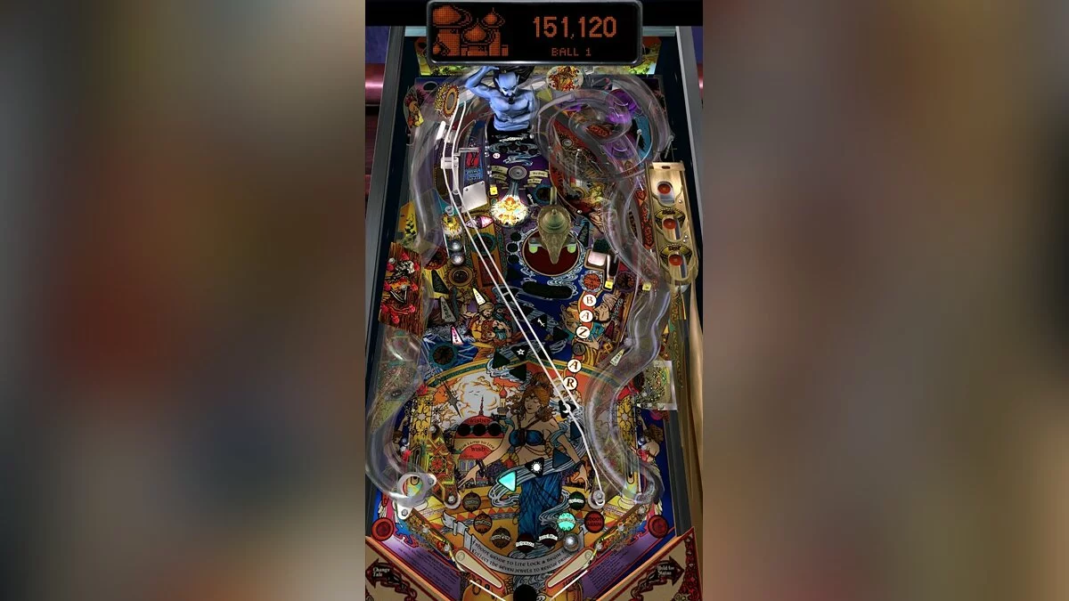 Скриншоты из Pinball Arcade / Картинка 43