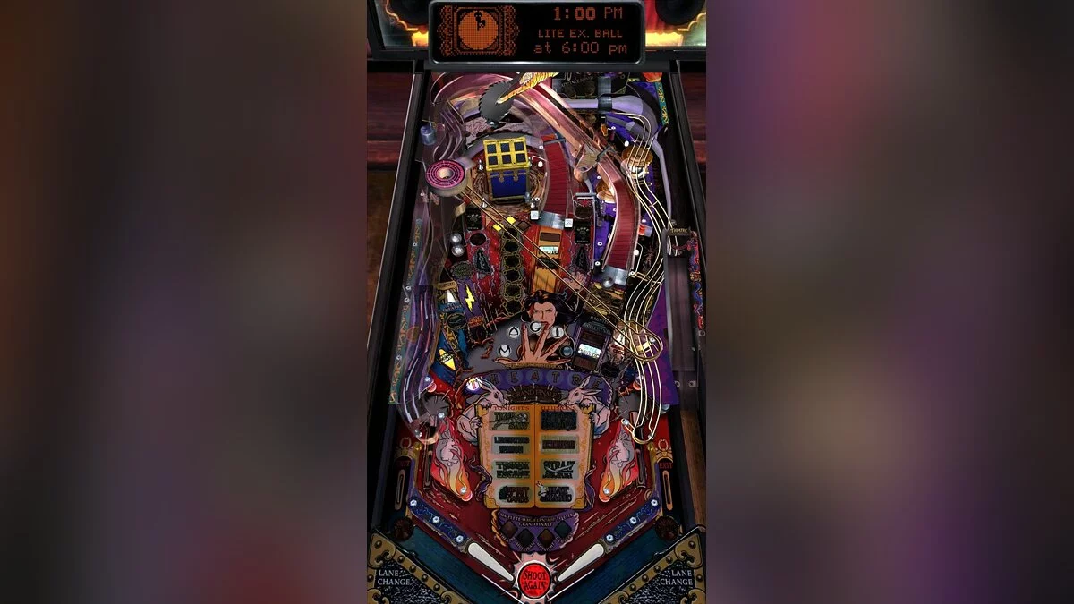 Скриншоты из Pinball Arcade / Картинка 44