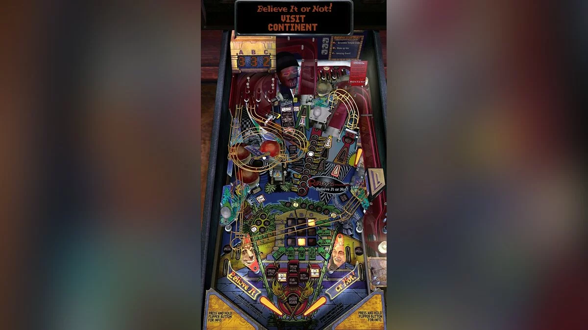 Скриншоты из Pinball Arcade / Картинка 45
