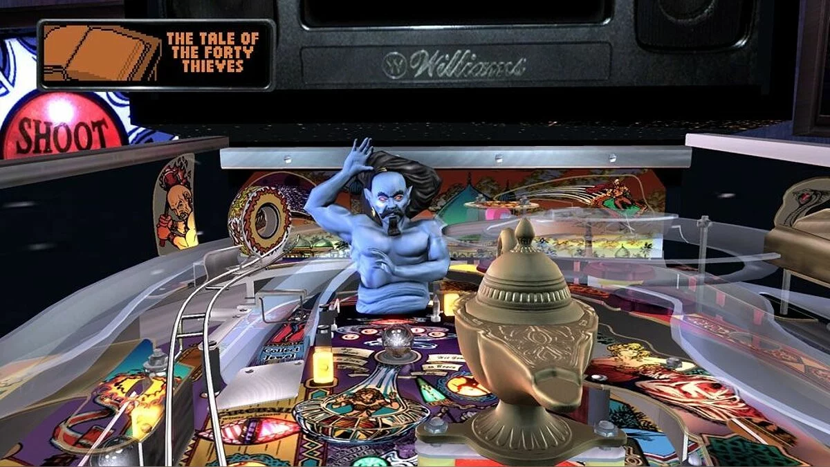 Скриншоты из Pinball Arcade / Картинка 1