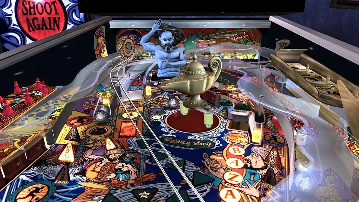 Скриншоты из Pinball Arcade / Картинка 2