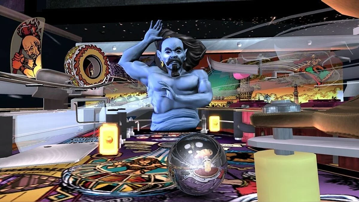 Скриншоты из Pinball Arcade / Картинка 3