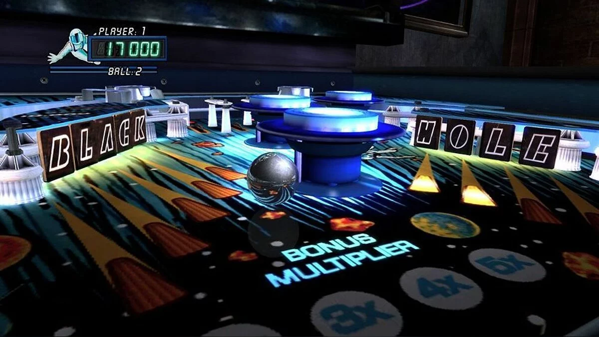 Скриншоты из Pinball Arcade / Картинка 4