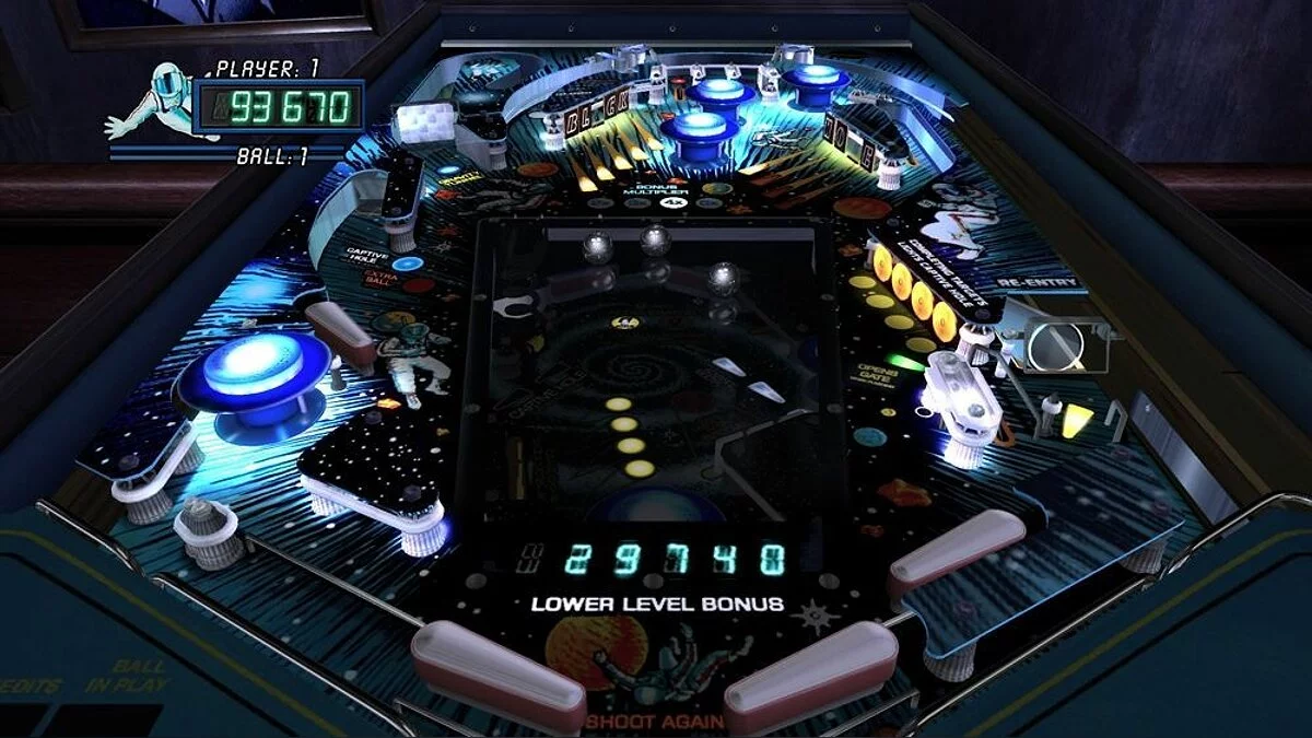 Скриншоты из Pinball Arcade / Картинка 5