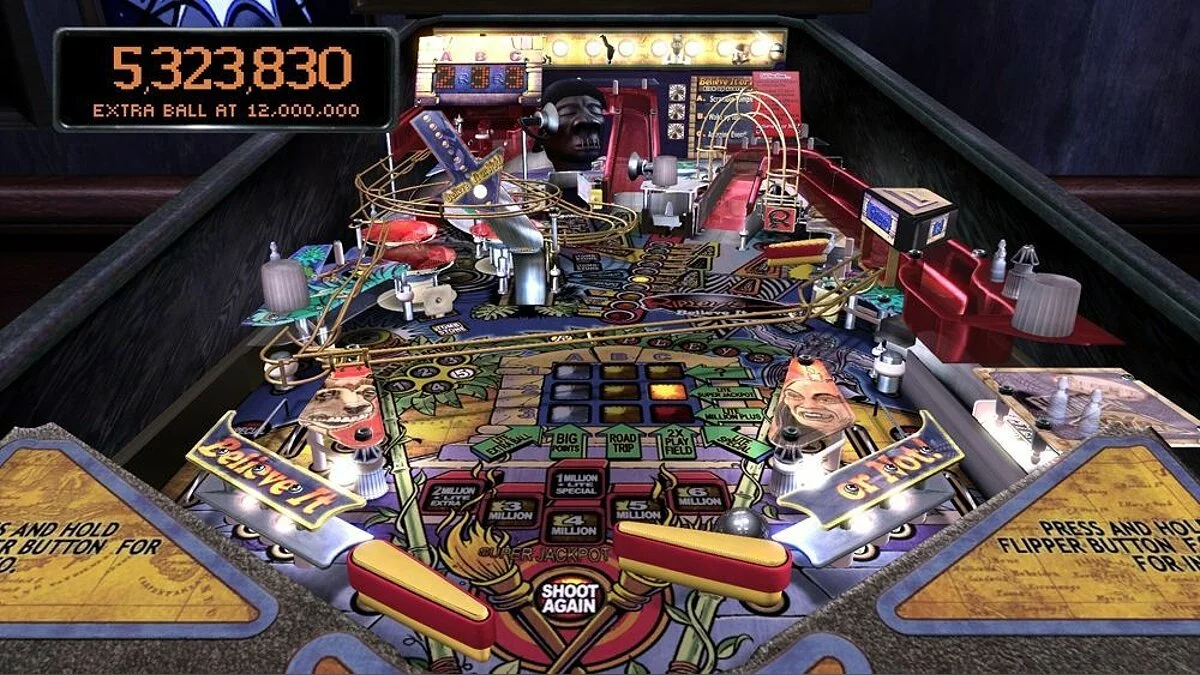 Скриншоты из Pinball Arcade / Картинка 6