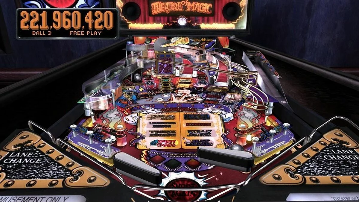 Скриншоты из Pinball Arcade / Картинка 8