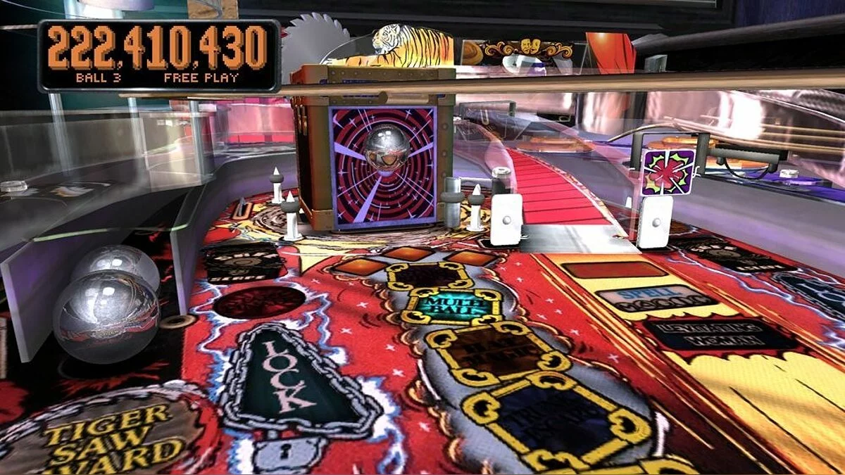Скриншоты из Pinball Arcade / Картинка 9