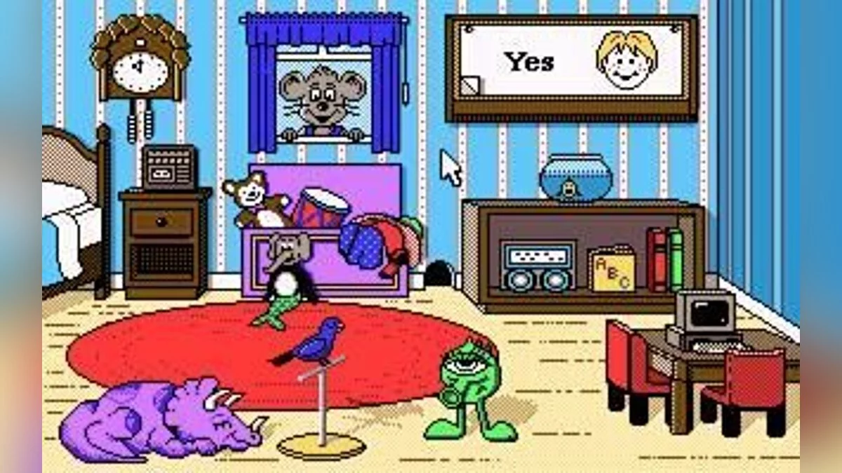 Скриншоты из Playroom / Картинка 1