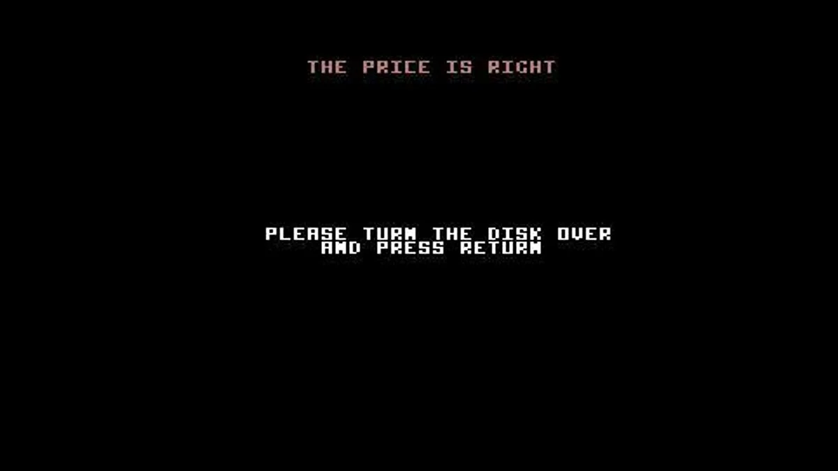 Скриншоты из Price is Right / Картинка 2