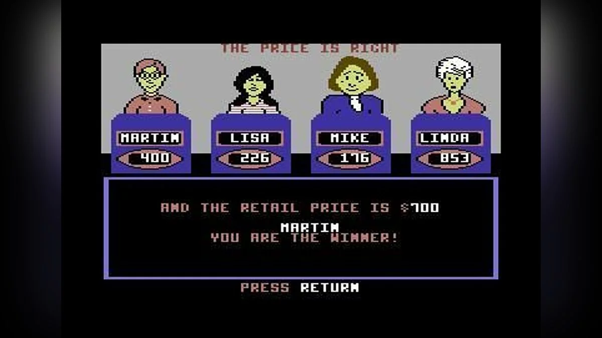Скриншоты из Price is Right / Картинка 17