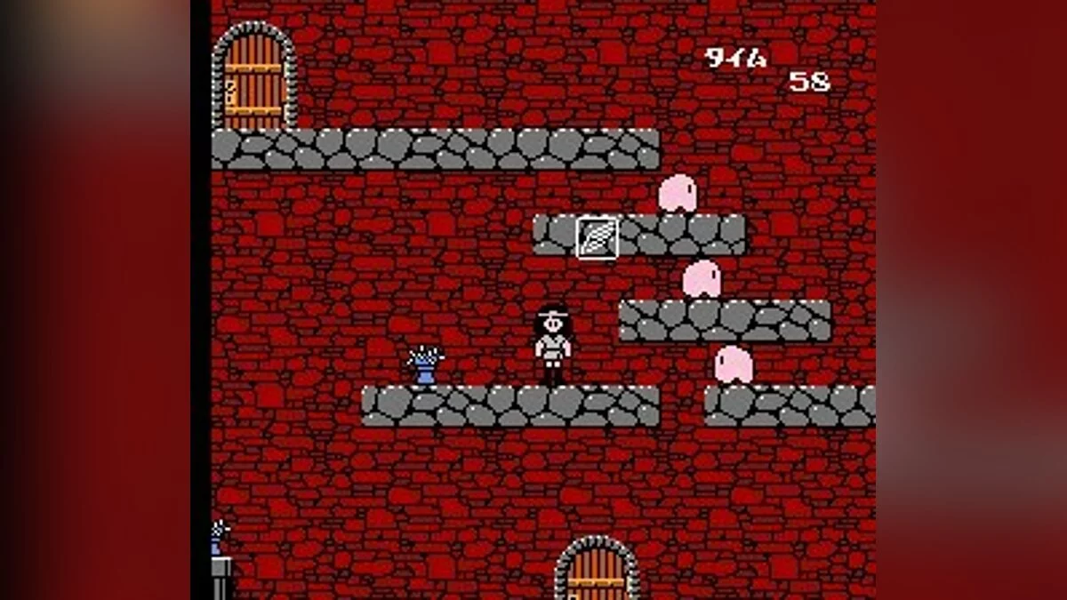 Скриншоты из Quest of Ki / Картинка 11