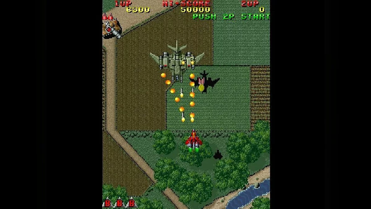 Скриншоты из Raiden Project / Картинка 5