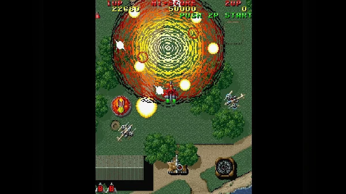 Скриншоты из Raiden Project / Картинка 7