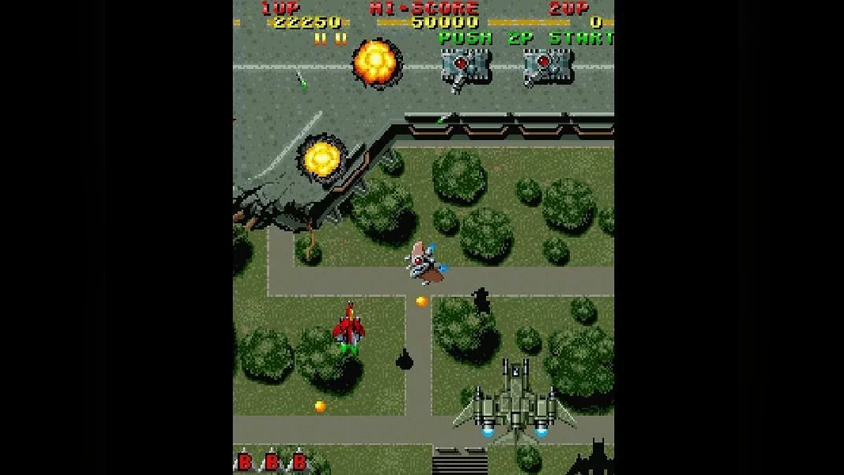 Скриншоты из Raiden Project / Картинка 12