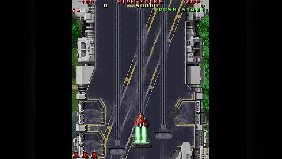 Скриншоты из Raiden Project / Картинка 14