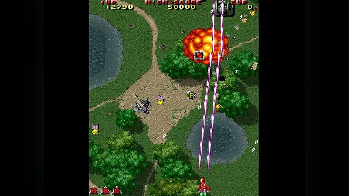Скриншоты из Raiden Project / Картинка 16