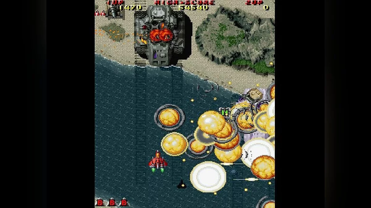 Скриншоты из Raiden Project / Картинка 24