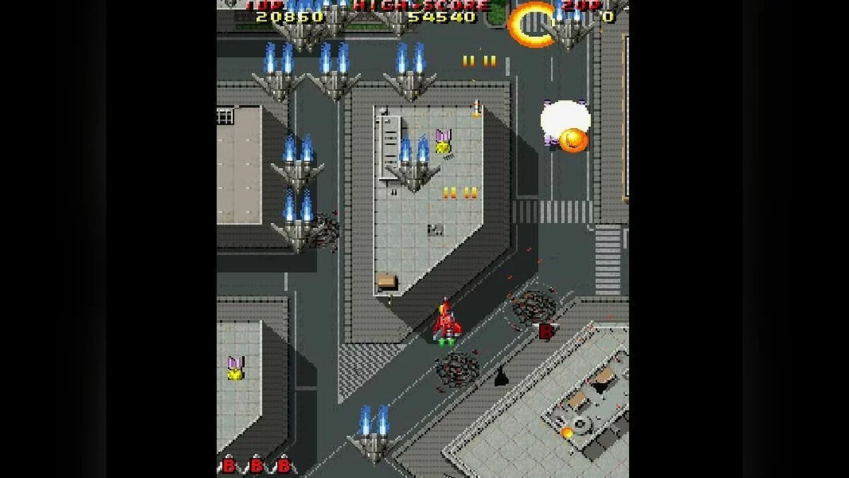 Скриншоты из Raiden Project / Картинка 27