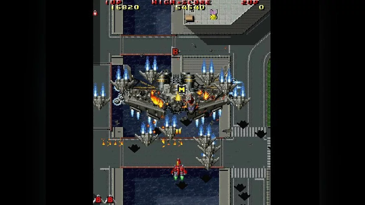 Скриншоты из Raiden Project / Картинка 28