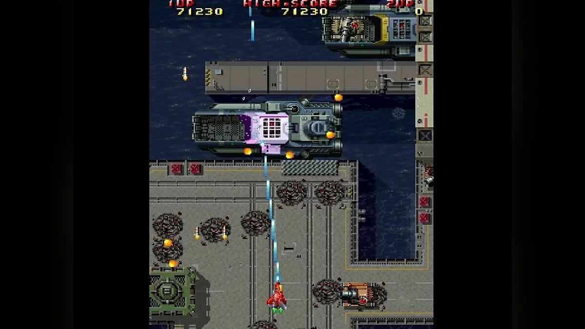 Скриншоты из Raiden Project / Картинка 30