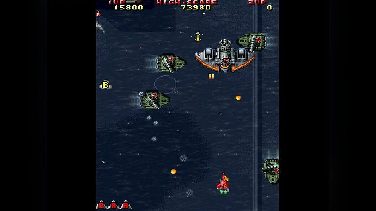 Скриншоты из Raiden Project / Картинка 31