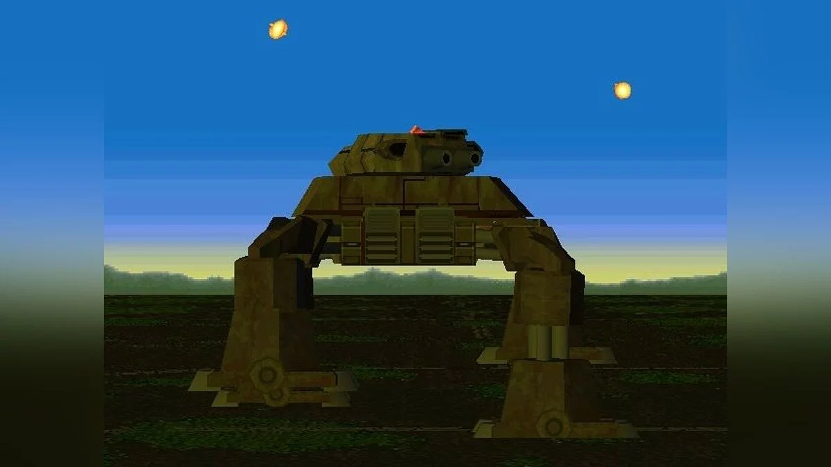 Скриншоты из Raiden Project / Картинка 34