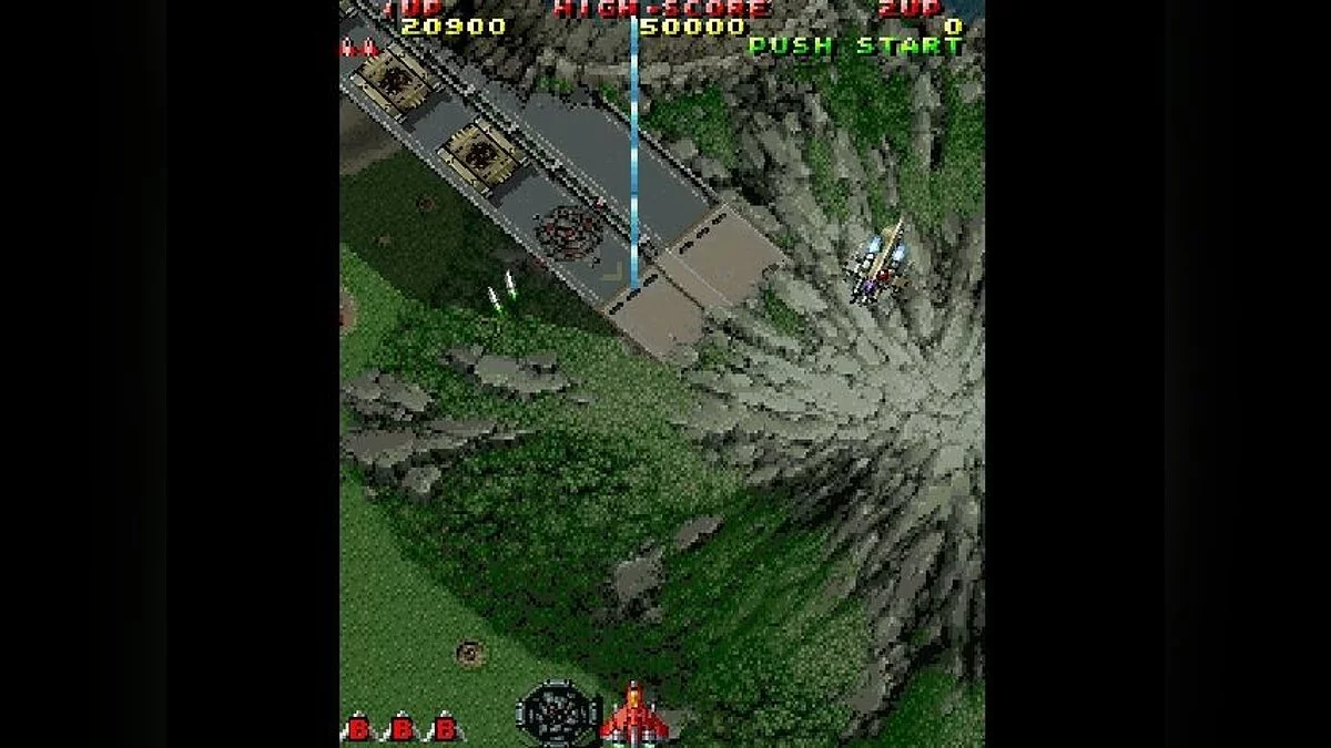 Скриншоты из Raiden Project / Картинка 38