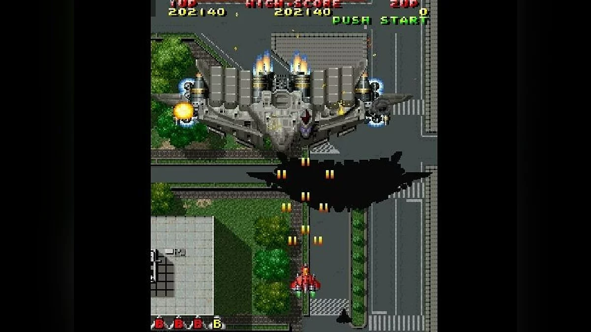 Скриншоты из Raiden Project / Картинка 39