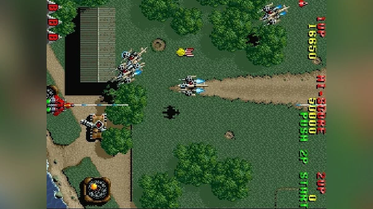 Скриншоты из Raiden Project / Картинка 42