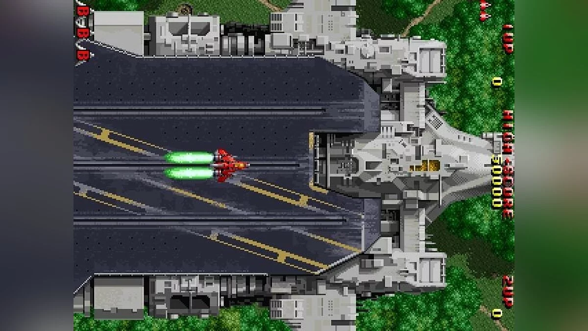 Скриншоты из Raiden Project / Картинка 44
