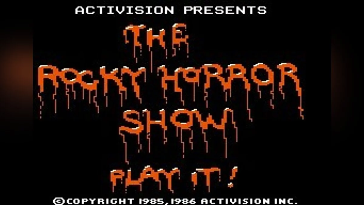 Скриншоты из Rocky Horror Show / Картинка 23