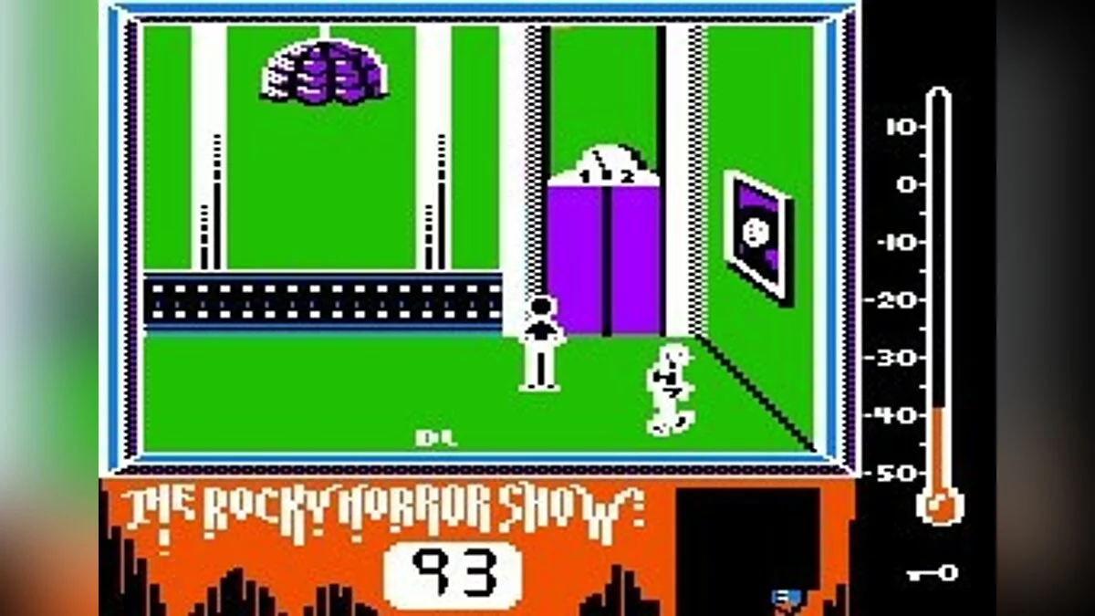 Скриншоты из Rocky Horror Show / Картинка 27