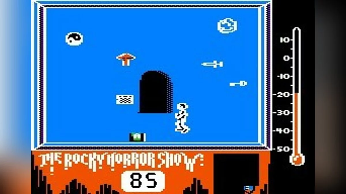 Скриншоты из Rocky Horror Show / Картинка 28