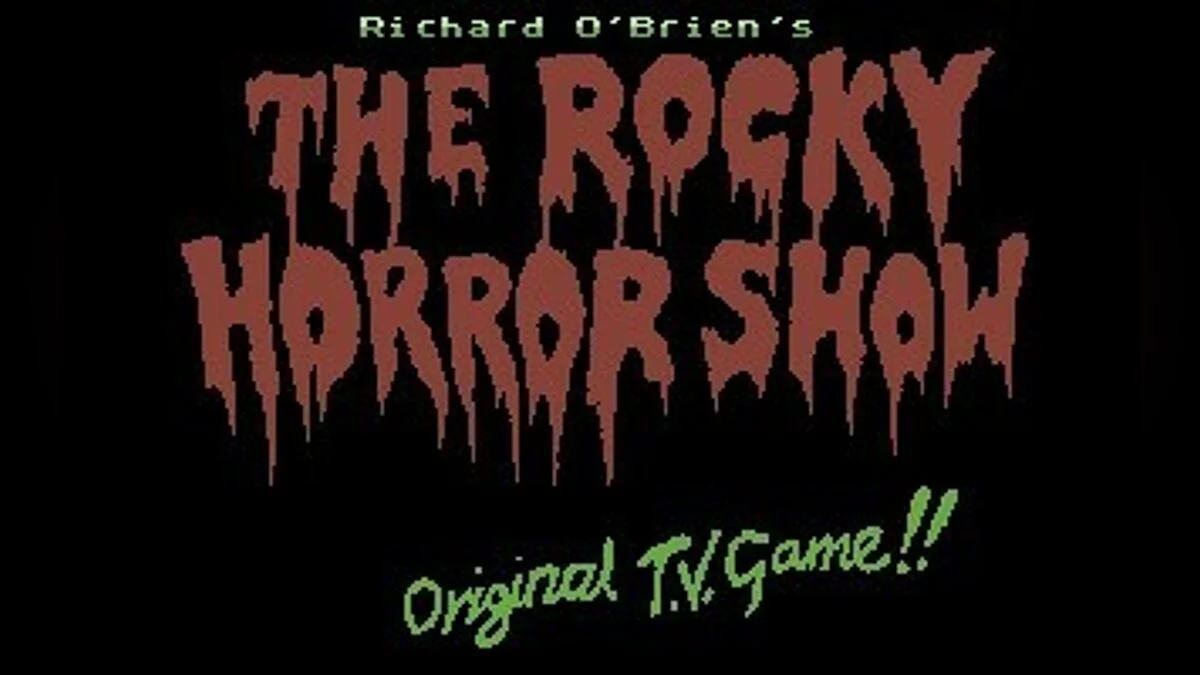 Скриншоты из Rocky Horror Show / Картинка 29