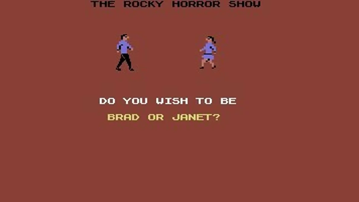Скриншоты из Rocky Horror Show / Картинка 30