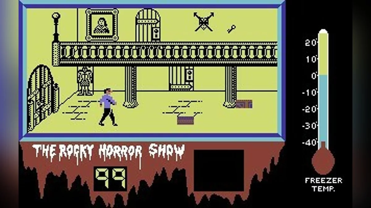 Скриншоты из Rocky Horror Show / Картинка 32